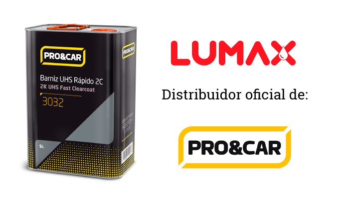 Lumax Distribuidor Oficial Pro Car
